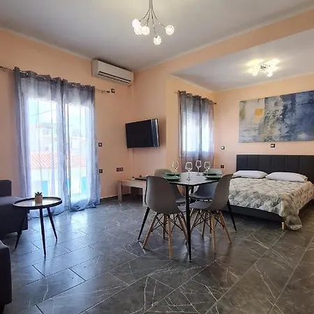 Eretria Apartments Ek9 Exterior photo