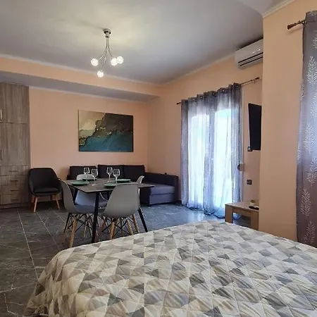 Eretria Apartments Ek9 Exterior photo