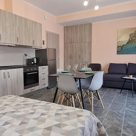 Eretria Apartments Ek9 Exterior photo