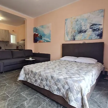 Eretria Apartments Ek9 Exterior photo