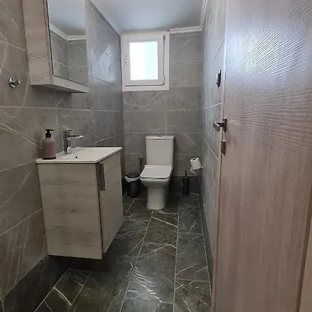 Eretria Apartments Ek9 Exterior photo