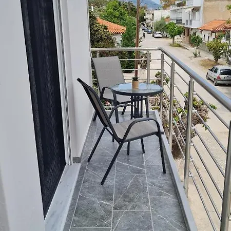 Eretria Apartments Ek9 Exterior photo