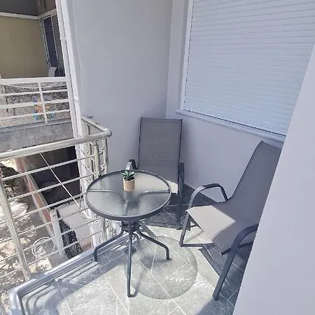 Eretria Apartments Ek9 Exterior photo