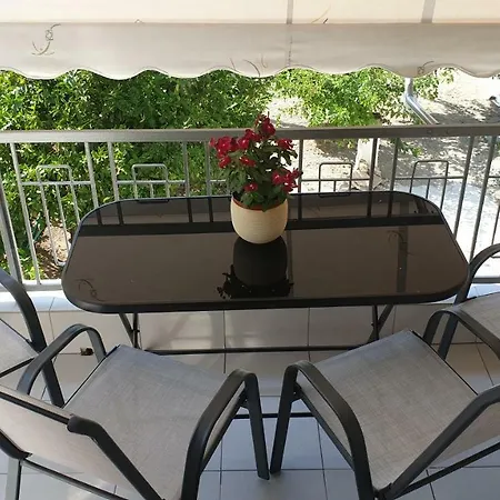Eretria Apartments Ek9 Exterior photo