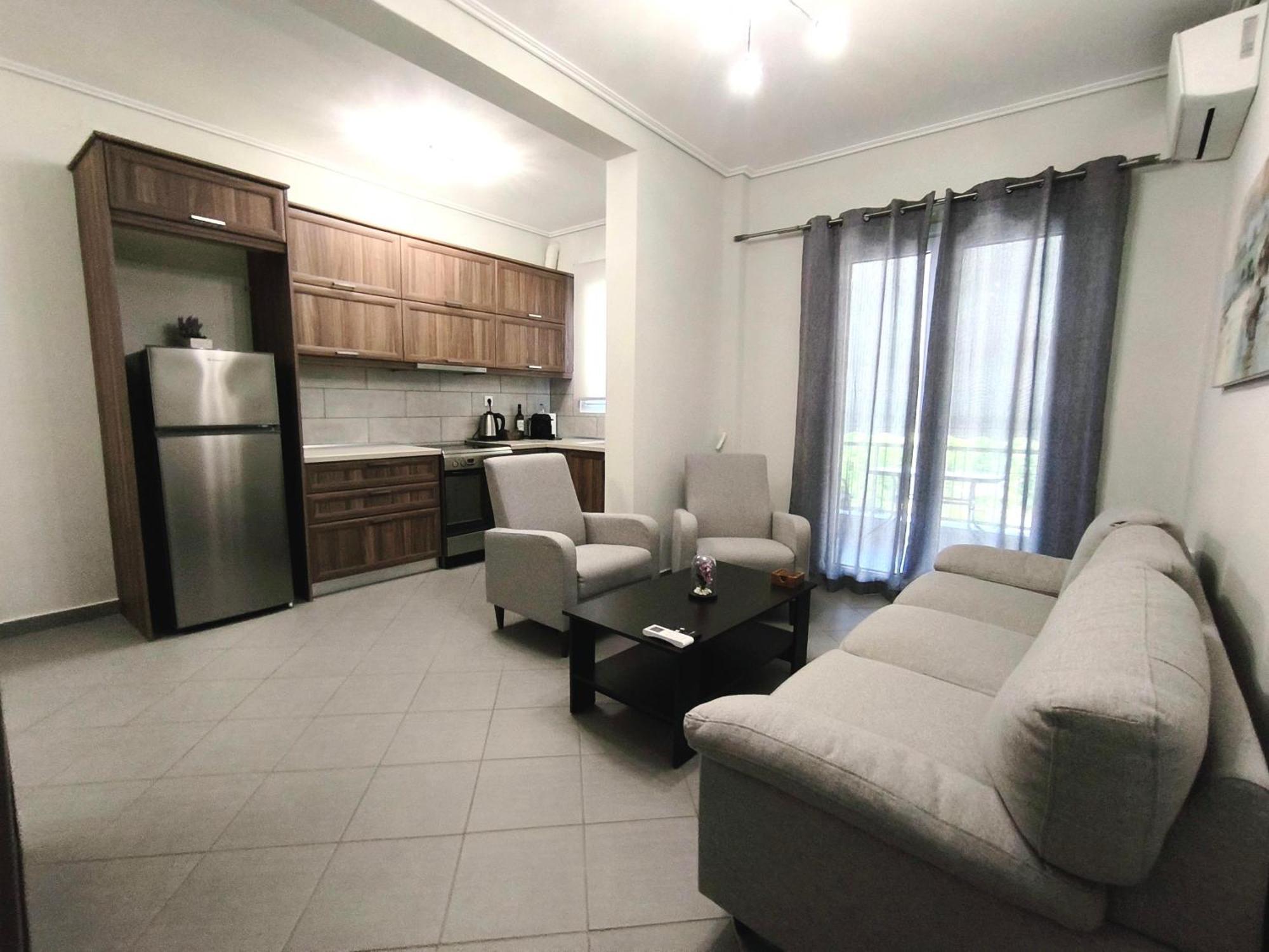 Ek9 Apartment